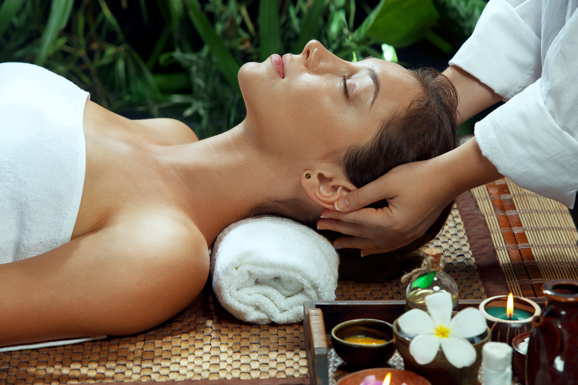 Aromaterapi & Thaimassage ApS logo